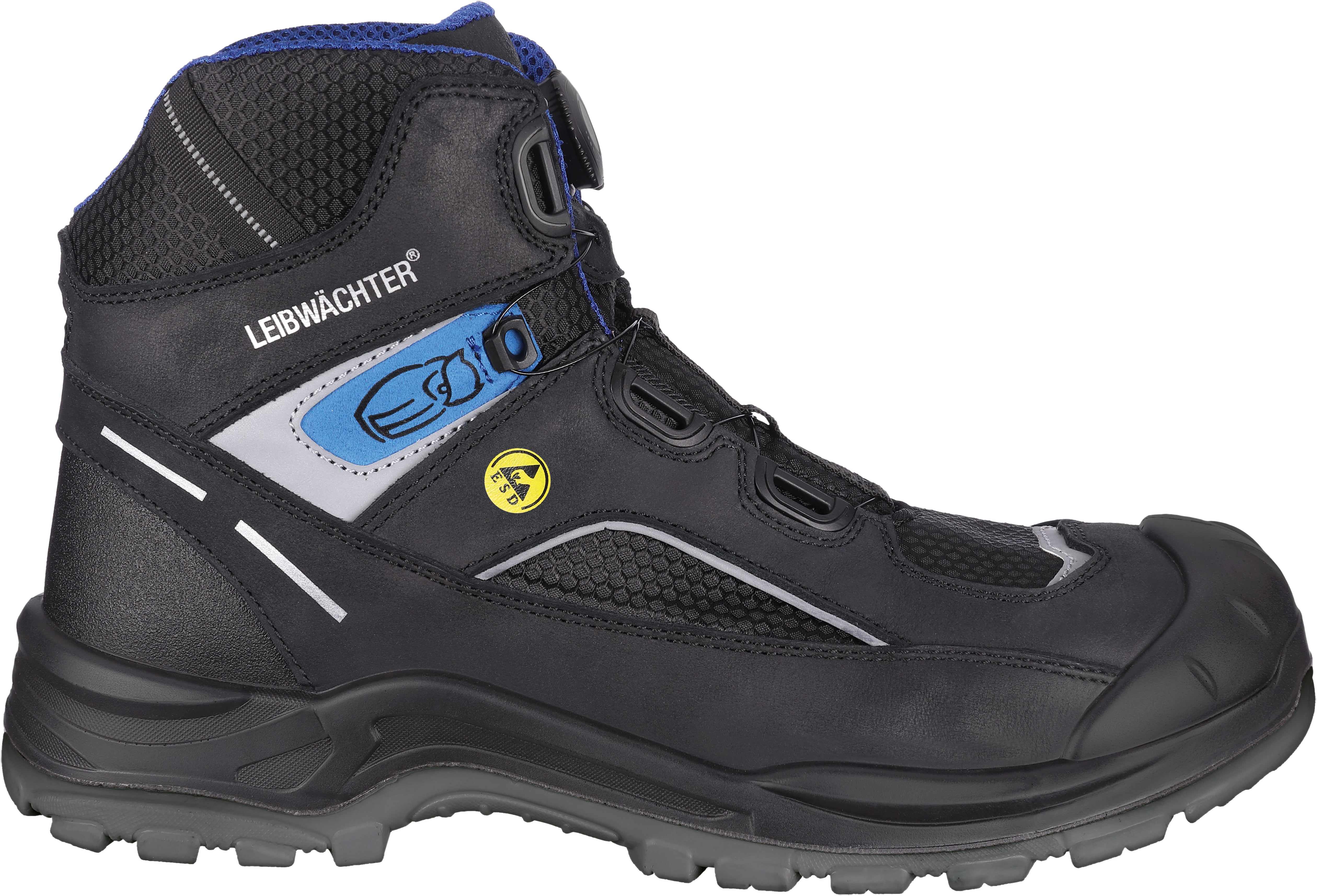 Leibwächter Stiefel Porto