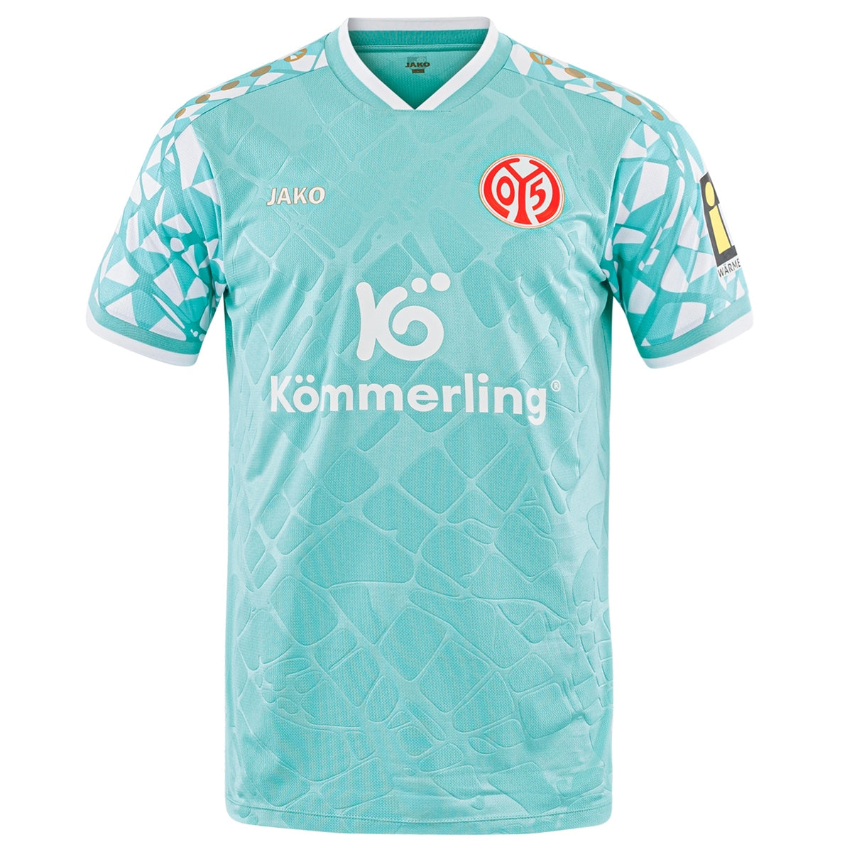 Mainz 05 TW Trikot Home 25/26