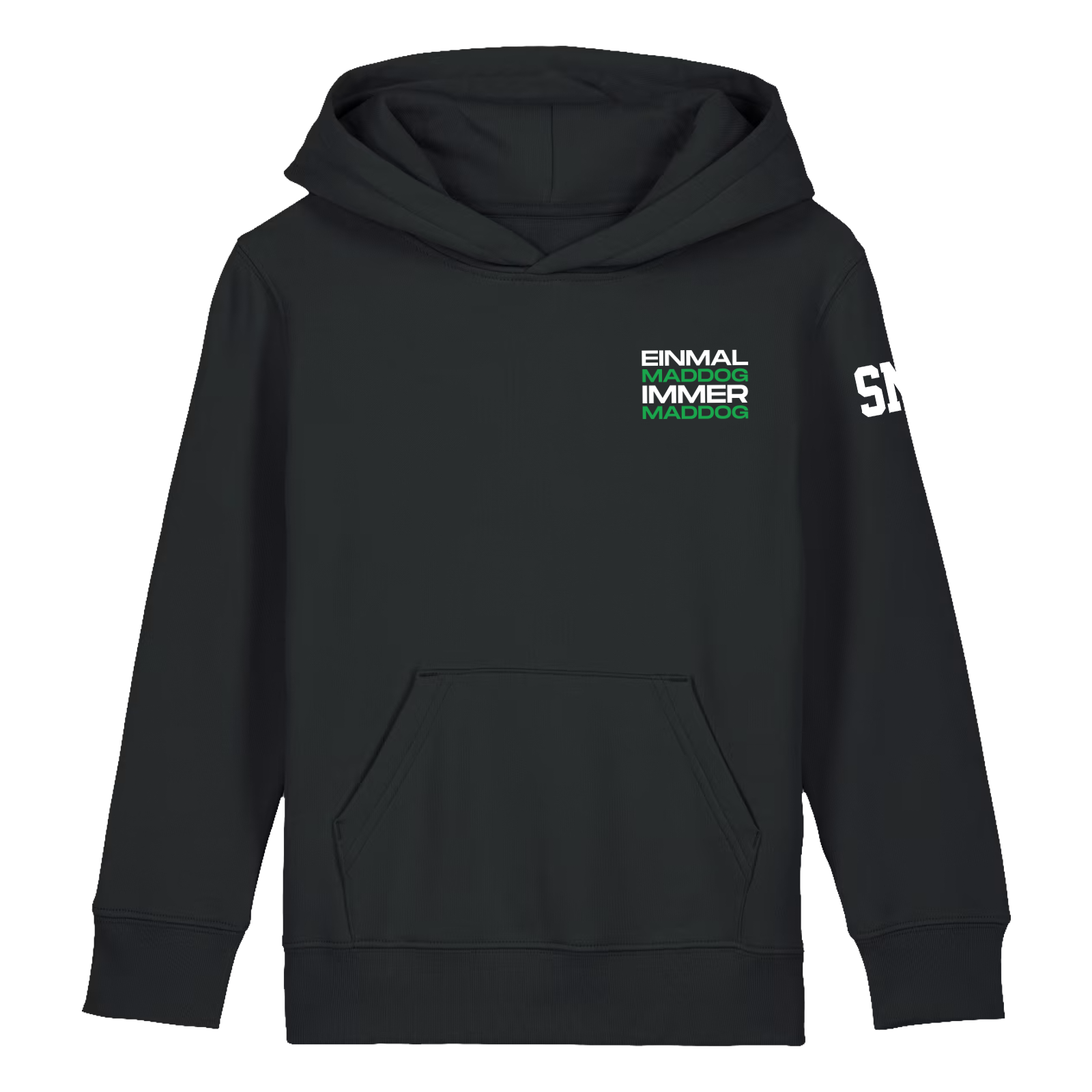 Empelde Maddogs Hoody "Einmal Maddog- Immer Maddog" Kids