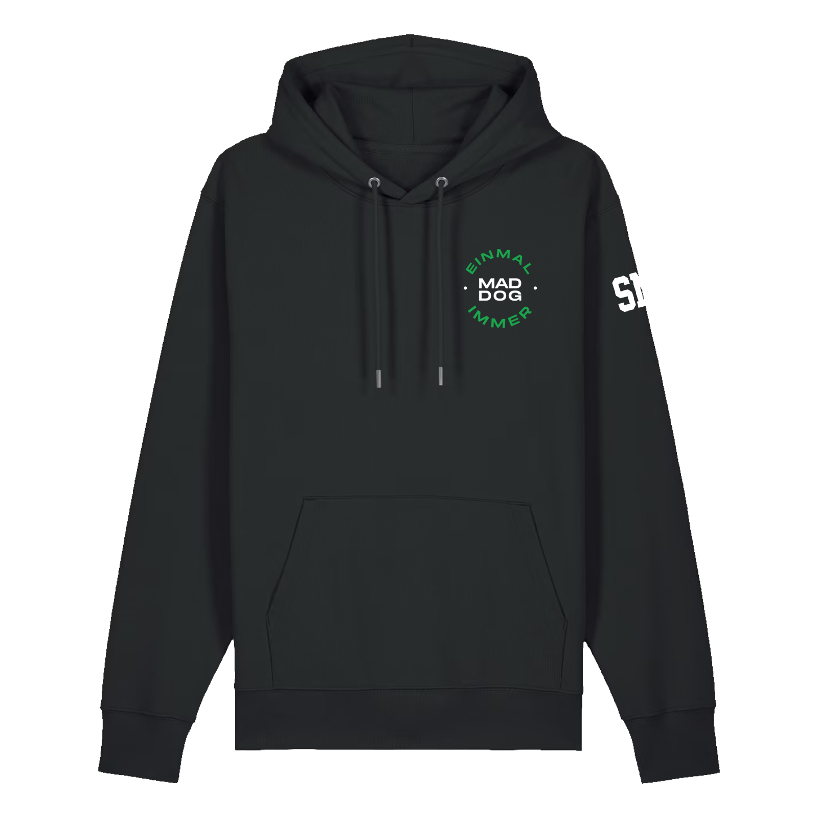 Empelde Maddogs Hoody "Maddogs Rund" Unisex