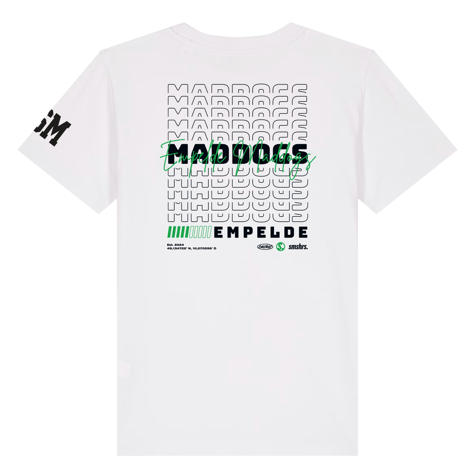 Empelde Maddogs T-Shirt "Maddogs Outline" KIDS