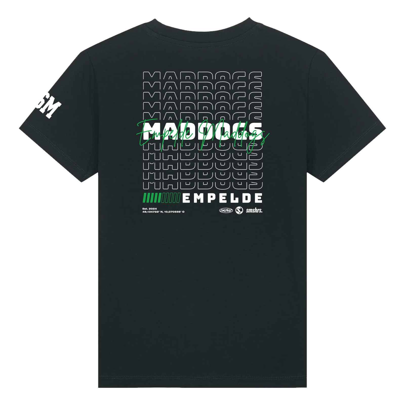 Empelde Maddogs T-Shirt "Maddogs Outline" KIDS