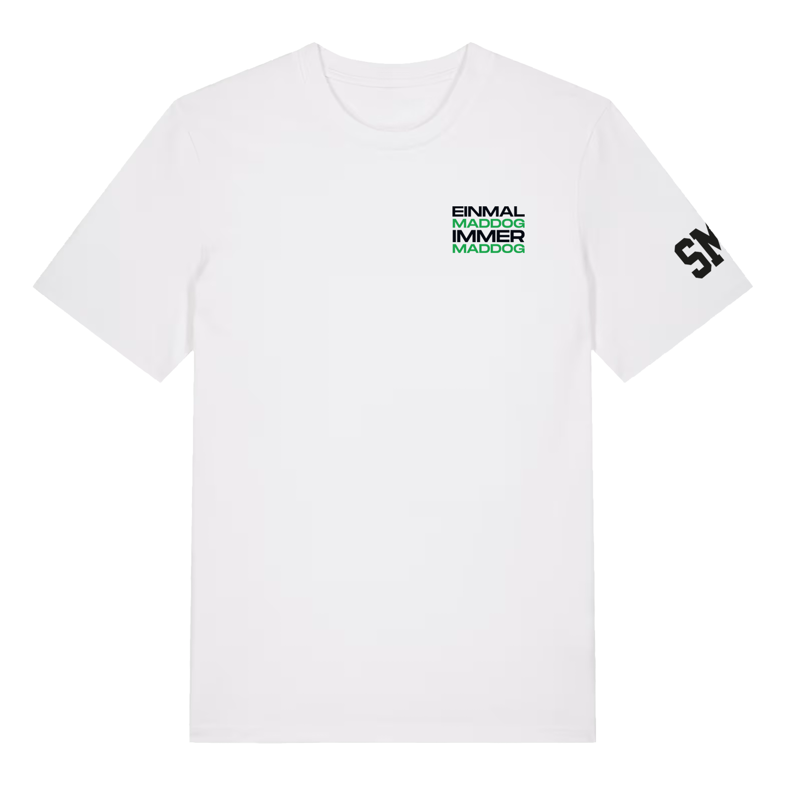 Empelde Maddogs T-Shirt "Einmal Maddog- Immer Maddog" Unisex