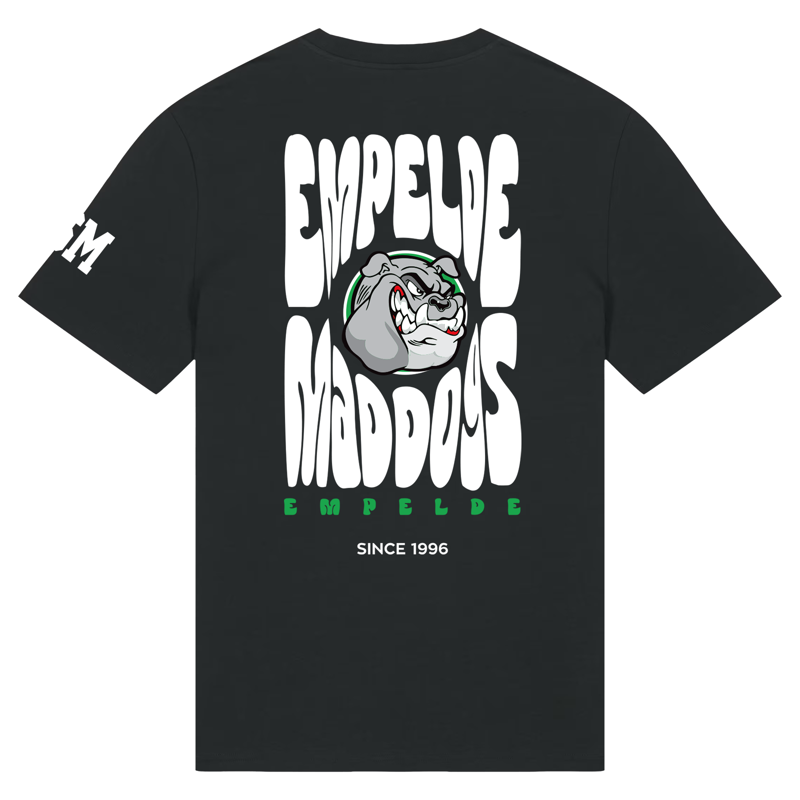 Empelde Maddogs T-Shirt "Maddogs Rund" Unisex