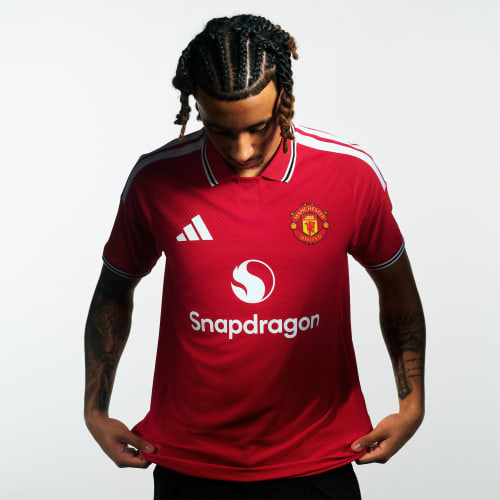 Manchester United 26/27 Heimtrikot
