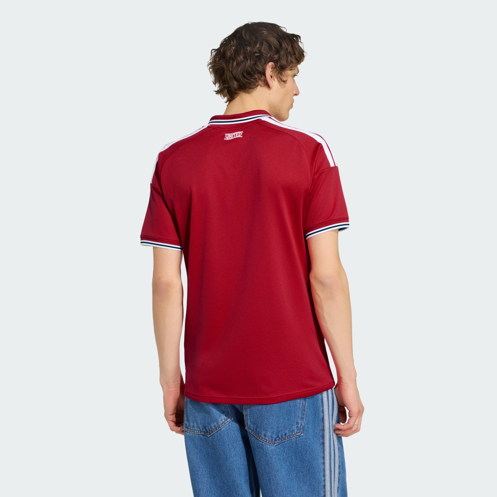 Manchester United 26/27 Heimtrikot