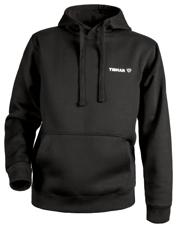Tibhar Hoodie Nero
