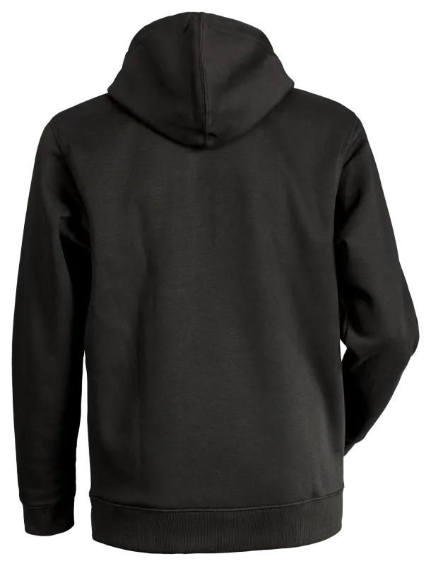 Tibhar Hoodie Nero