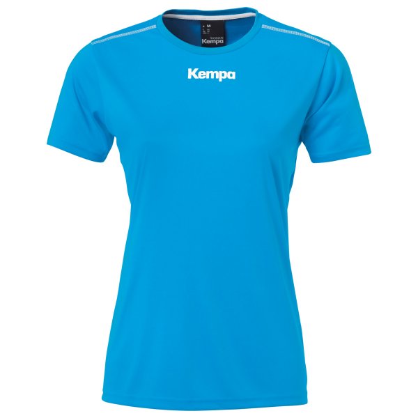 Poly Shirt Damen