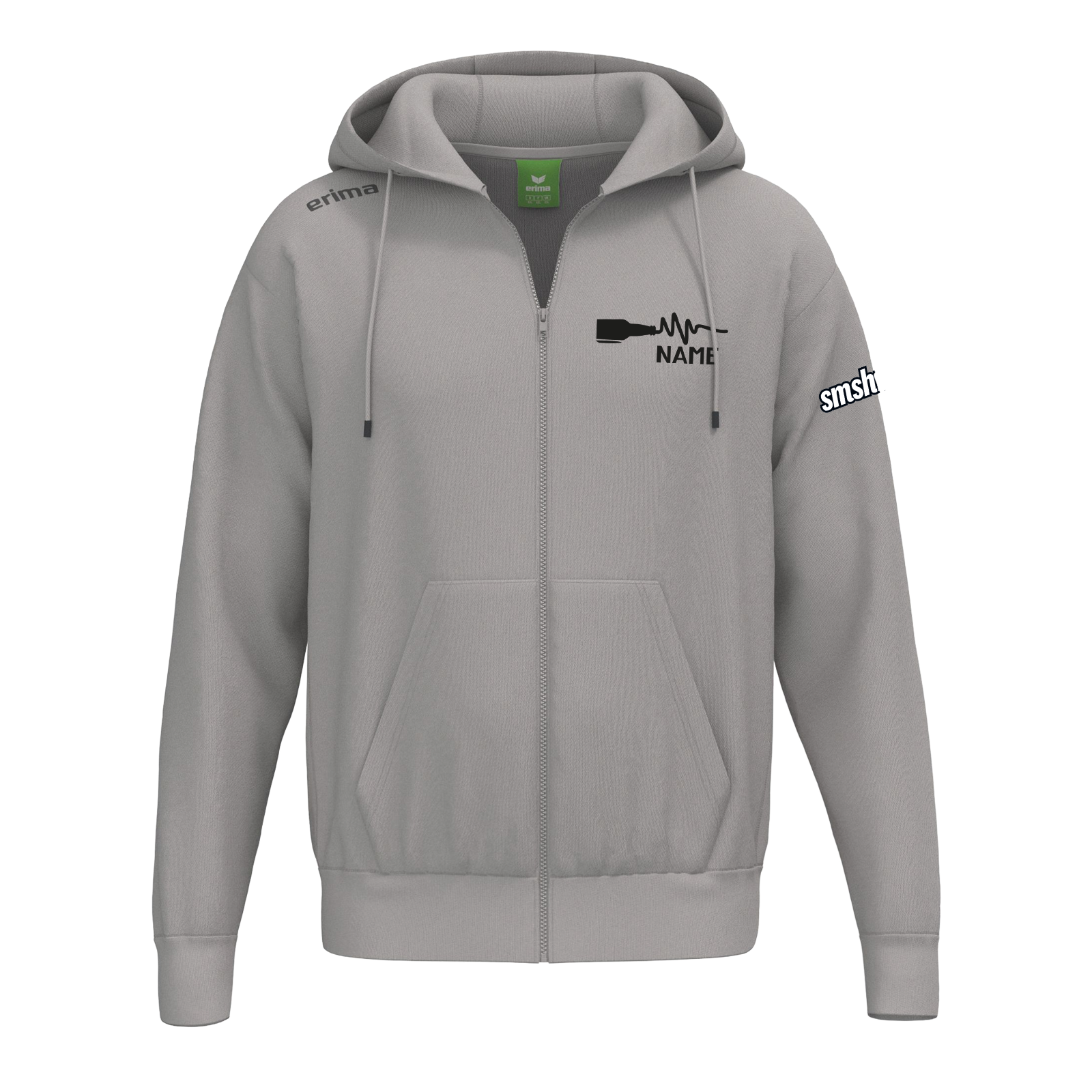 Puls and Beer Kapuzenjacke
