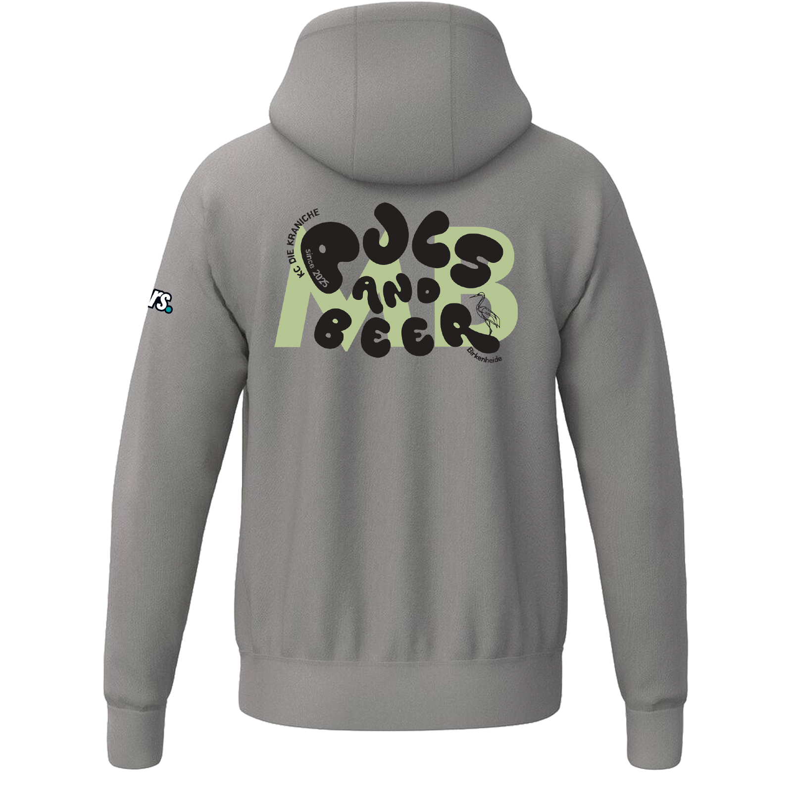 Puls and Beer Hoodie