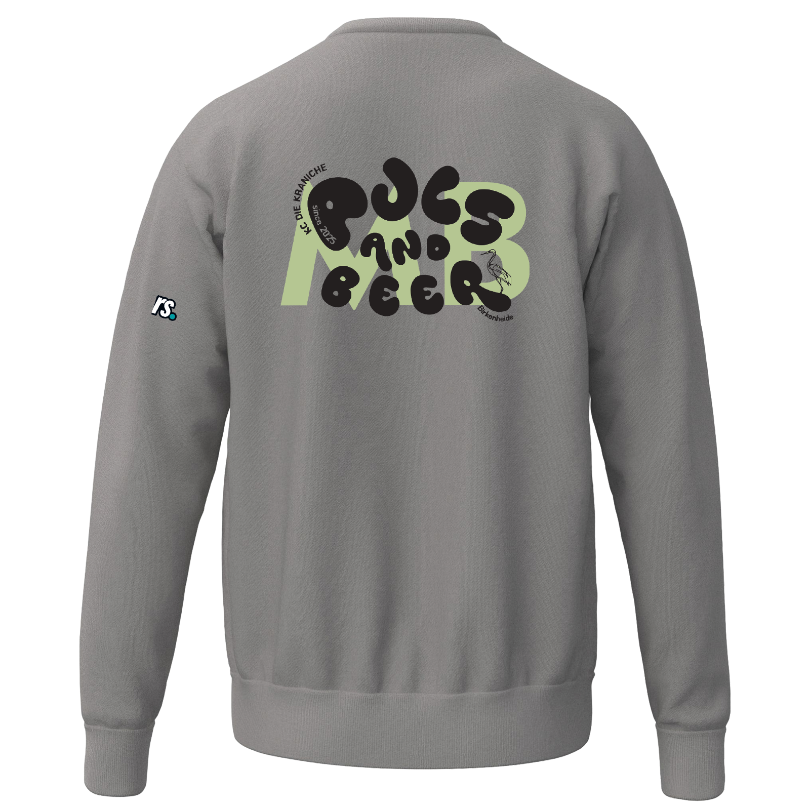 Puls and Beer Sweatshirt
