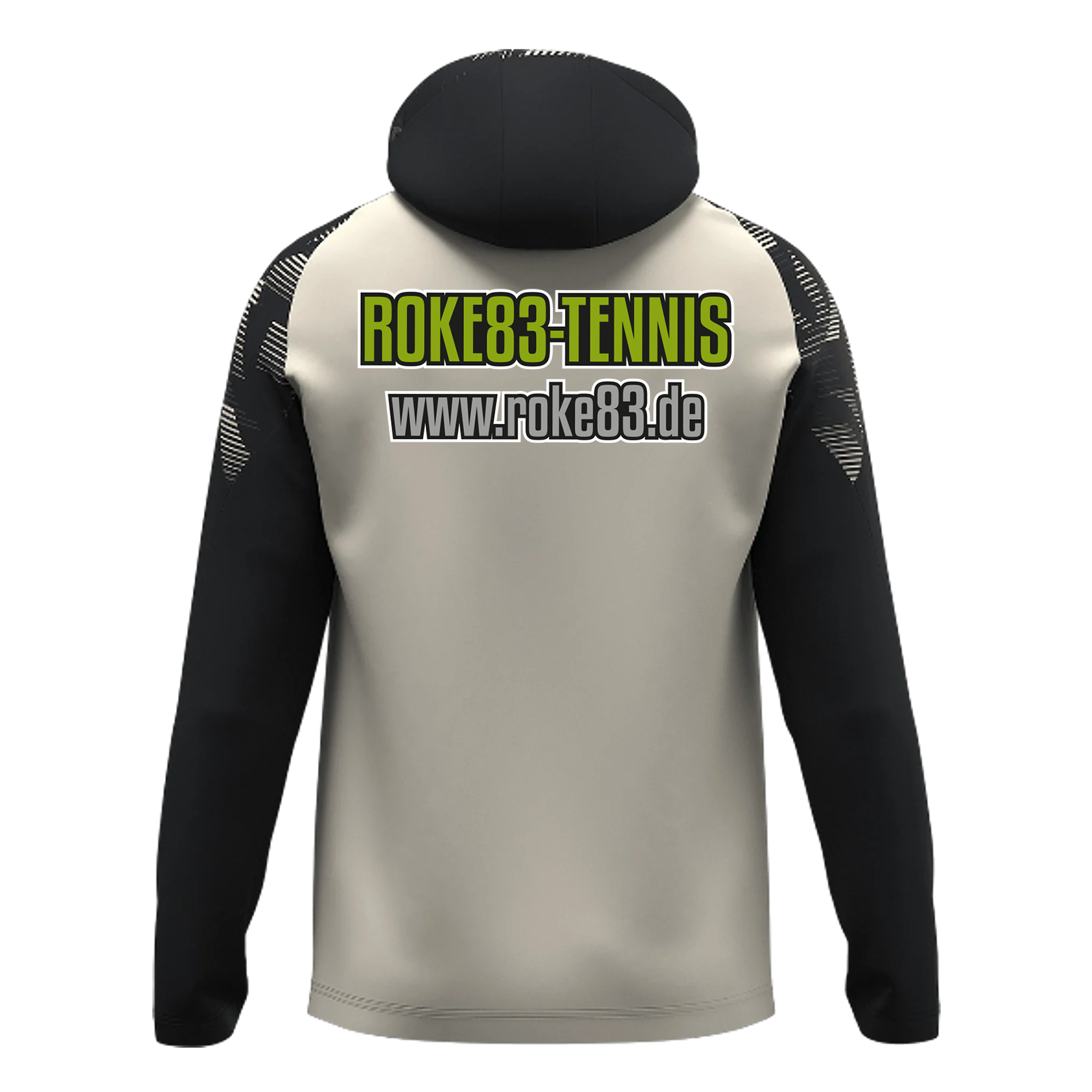 JAKO Kapuzenjacke Sonic ROKE83-Tennis