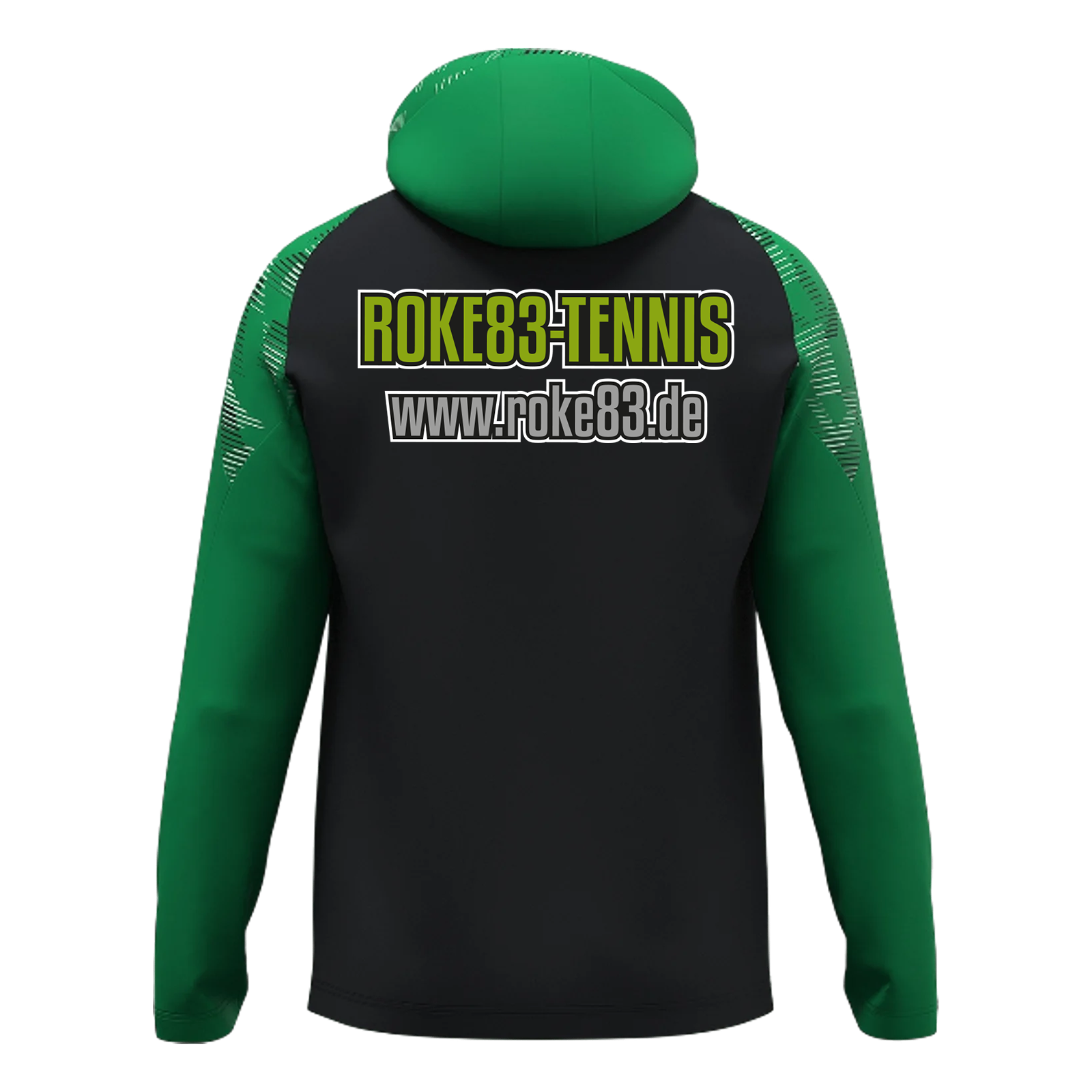 JAKO Kapuzenjacke Sonic ROKE83-Tennis