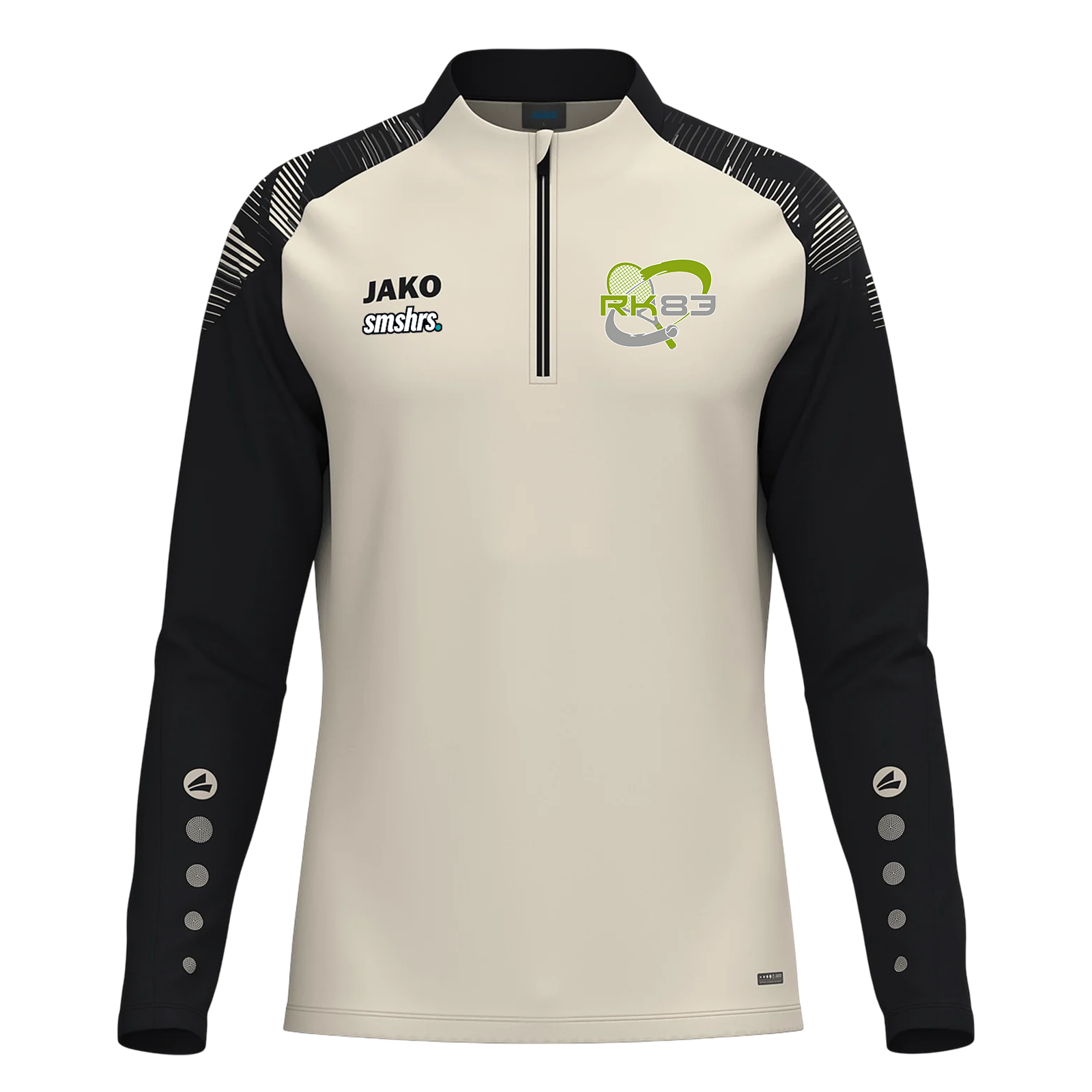 JAKO Ziptop Sonic ROKE83-Tennis