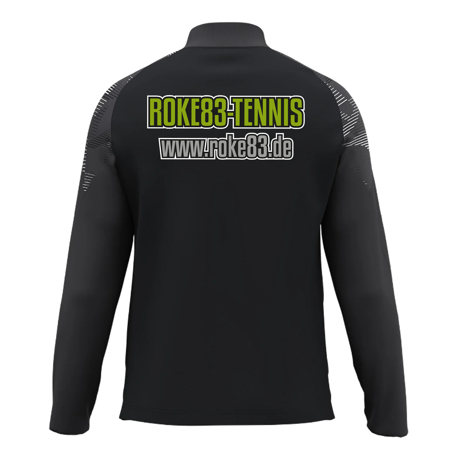 JAKO Ziptop Sonic ROKE83-Tennis