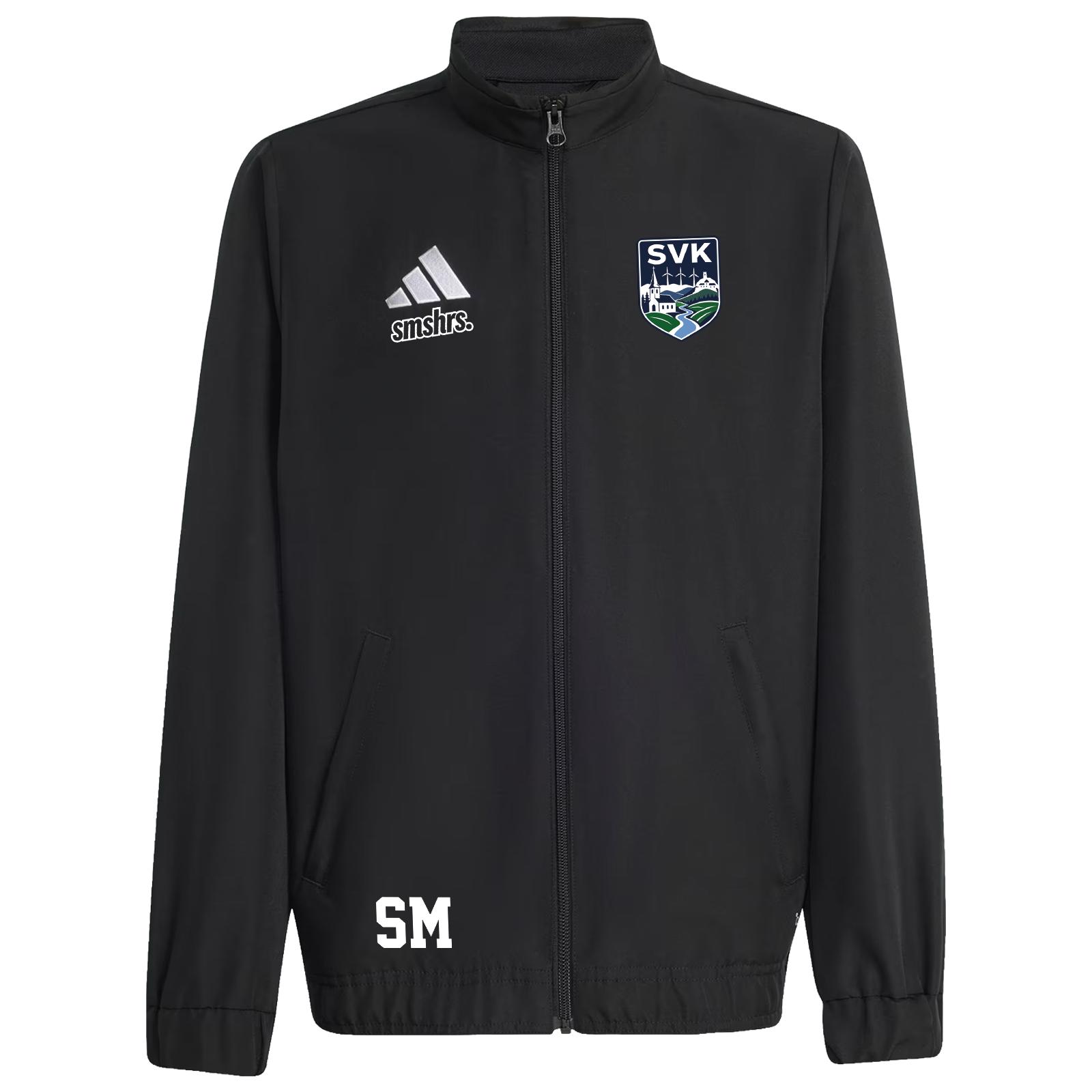 SG Steigerwald Trainingsjacke