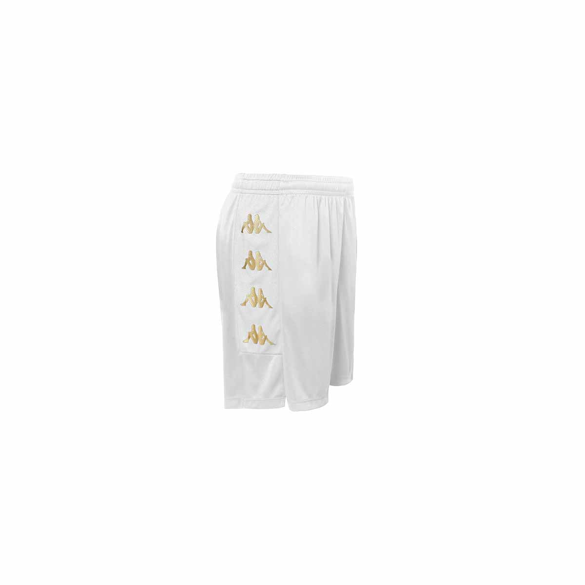Short Gondo Weiß Herren - Bild 2
