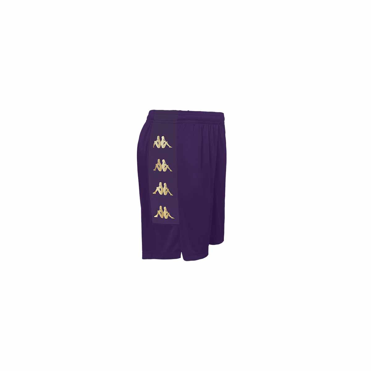 Short Gondo Bordeaux Herren - Bild 2