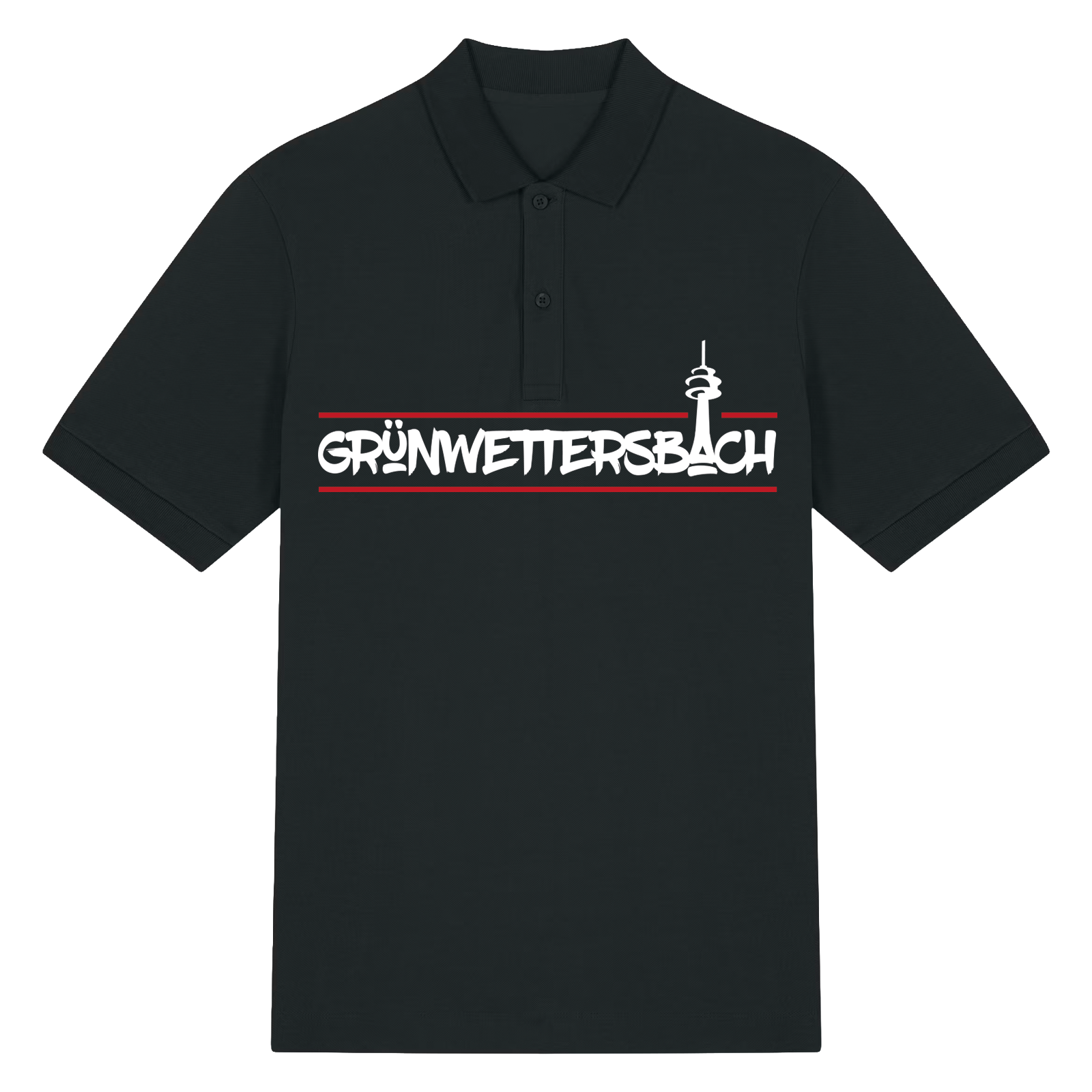 ASC Grünwettersbach Poloshirt "Steht auf"