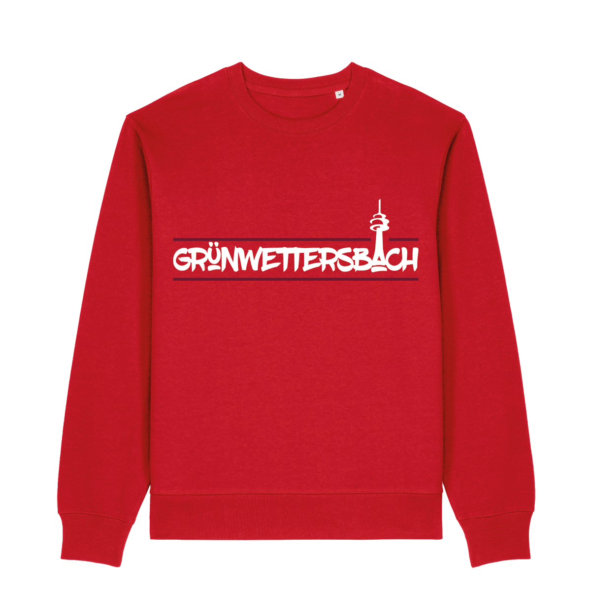 ASC Grünwettersbach Sweatshirt "Steht auf"