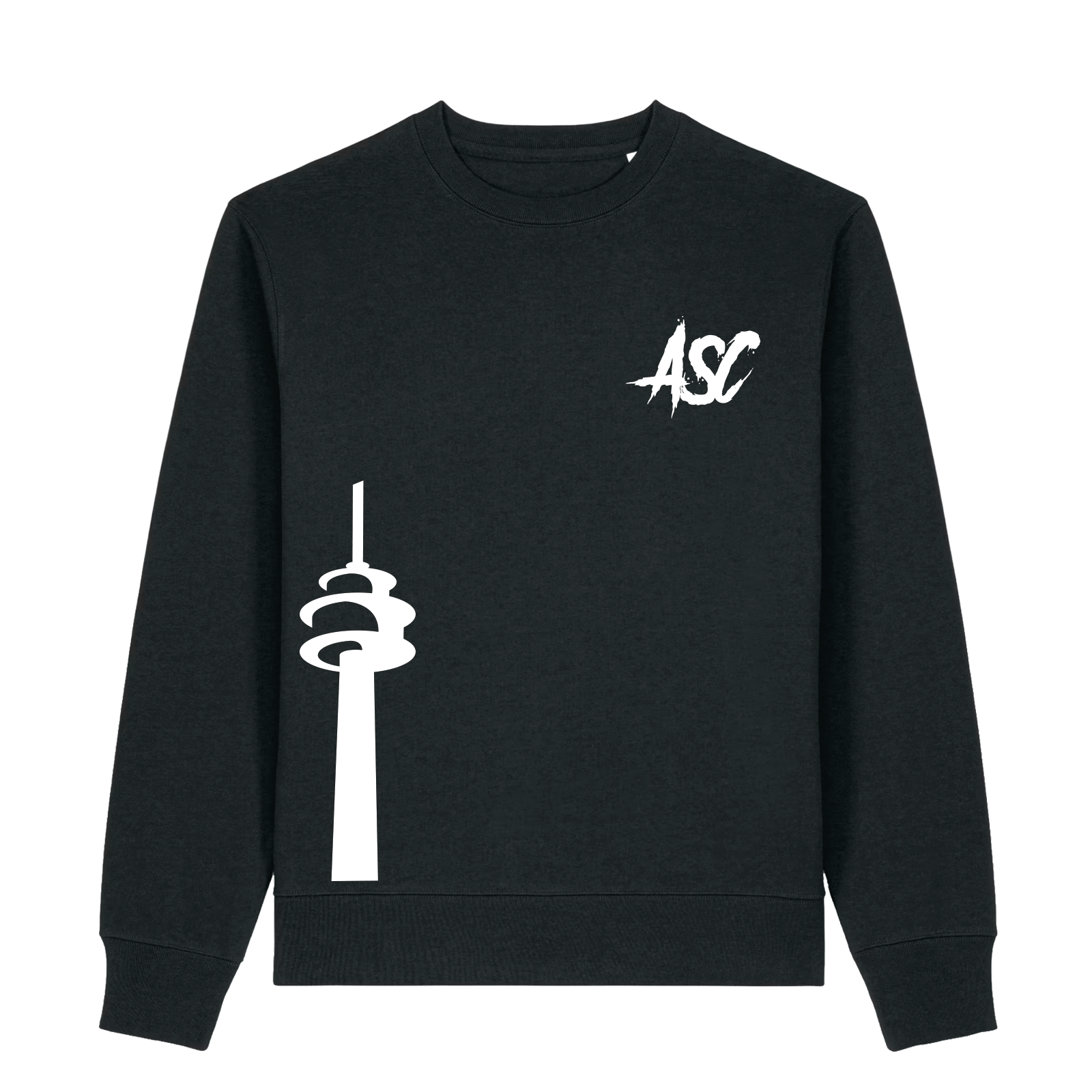ASC Grünwettersbach Sweatshirt "Turm"