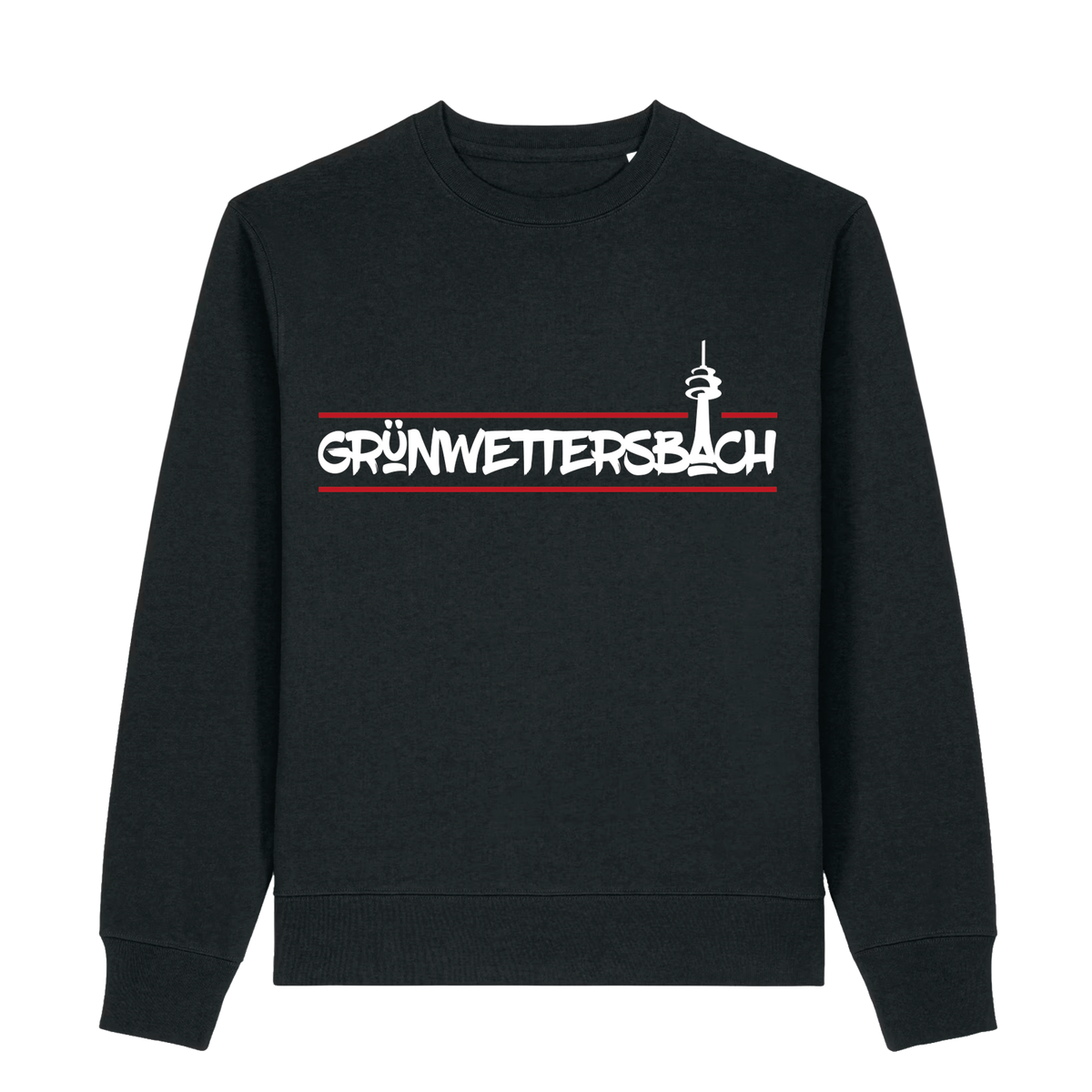 ASC Grünwettersbach Sweatshirt "Steht auf"