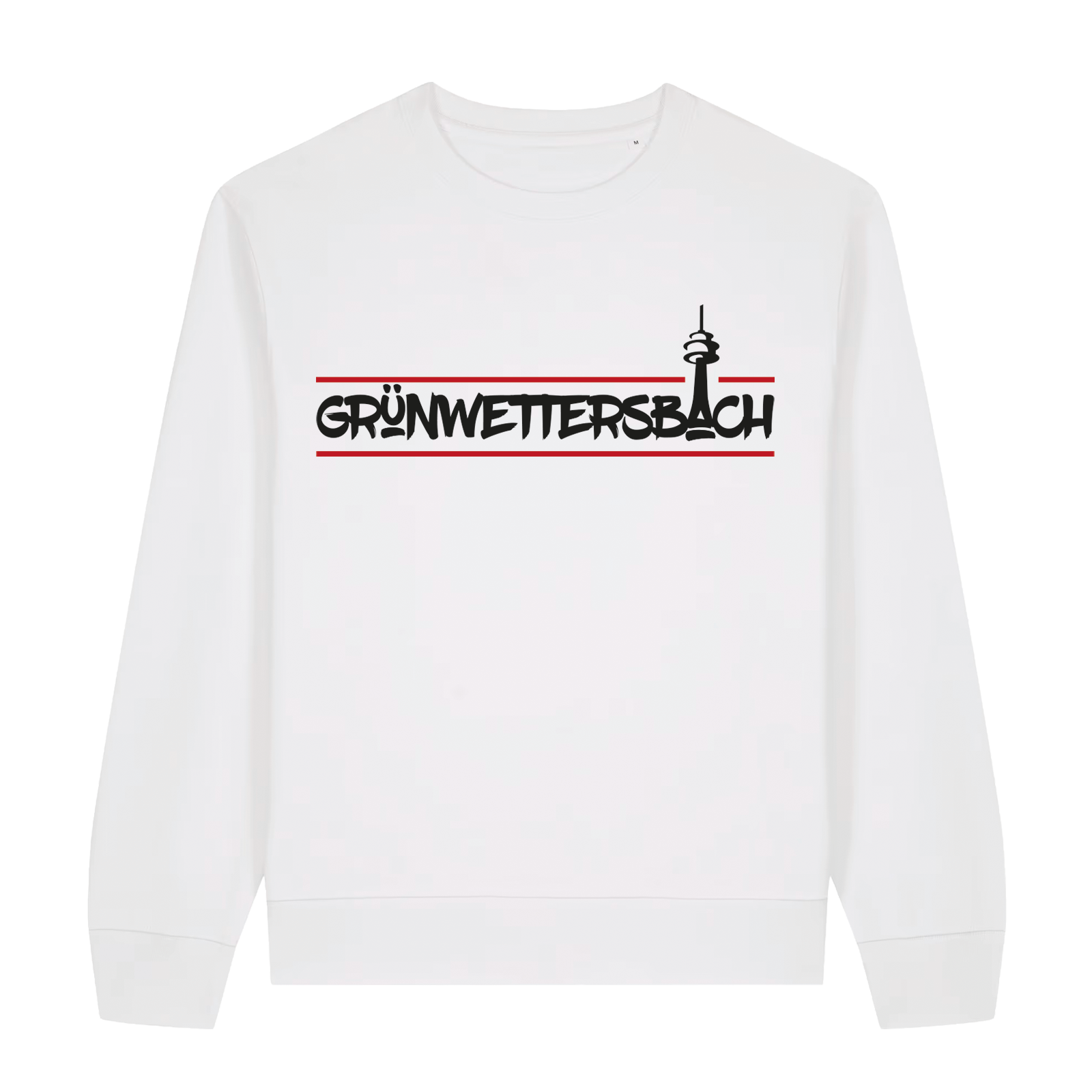 ASC Grünwettersbach Sweatshirt "Steht auf"