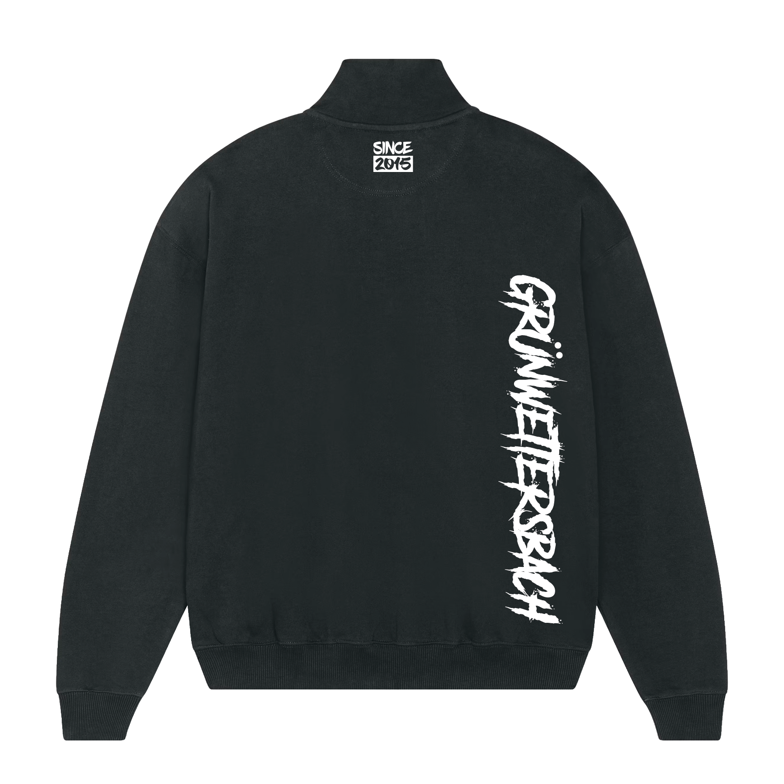 ASC Grünwettersbach Zip-Sweater "Turm"