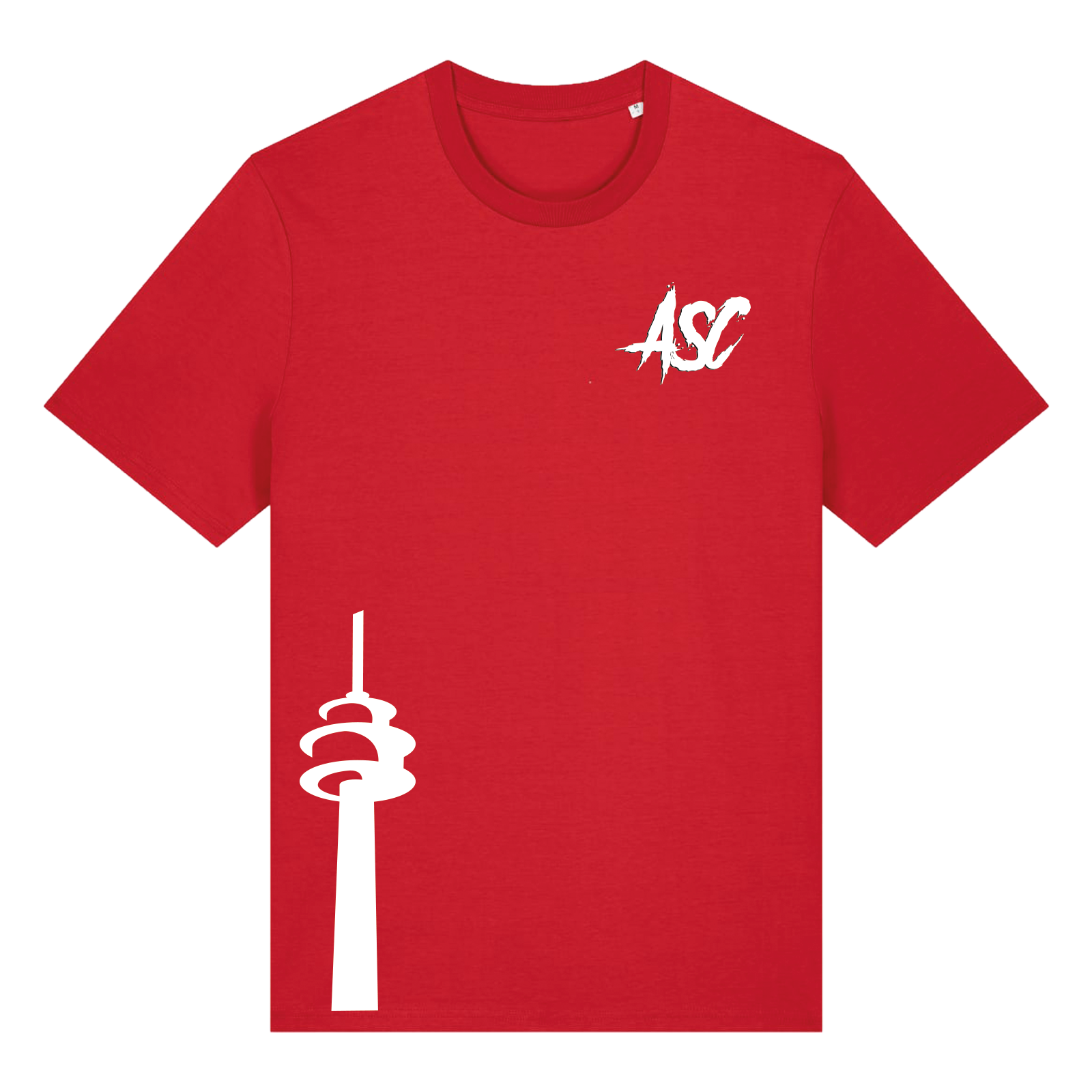 ASC Grünwettersbach T-Shirt "Turm"