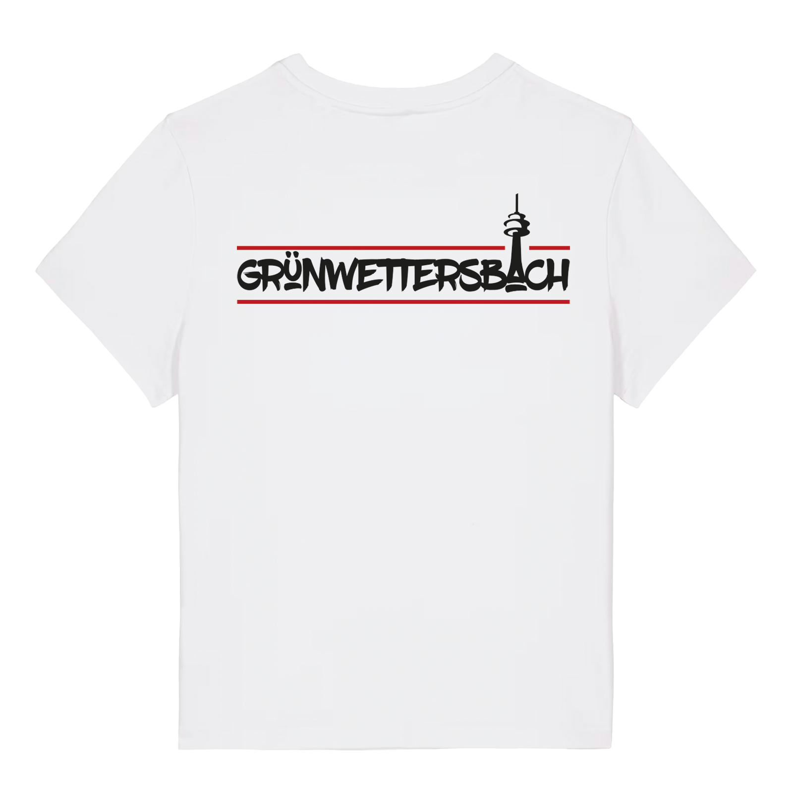 ASC Grünwettersbach Damen T-Shirt "Steht auf"