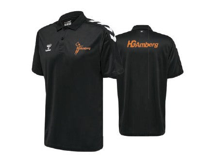 HGA Poloshirt Damen