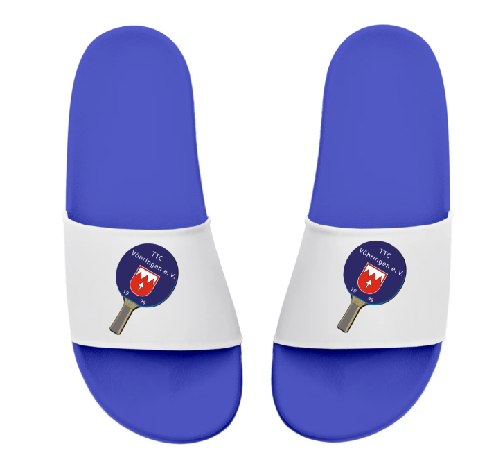 TTC Vöhringen Badelatschen