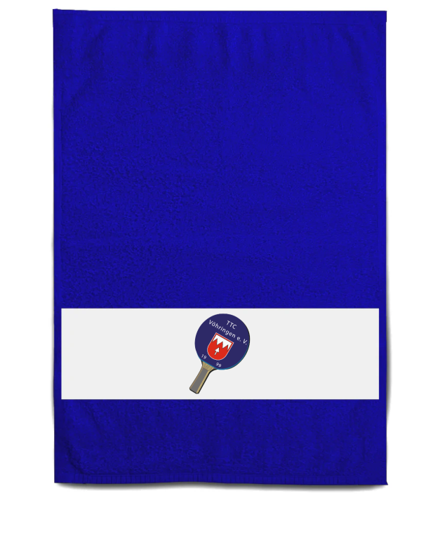 TTC Vöhringen Handtuch 30 x 50 cm