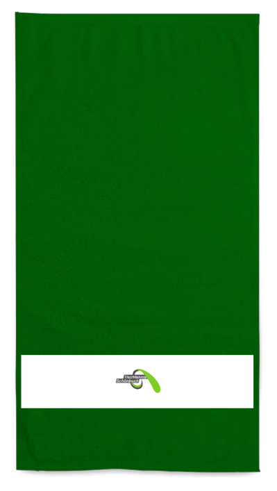 Tischtennis Schönbuch Duschhandtuch 70x140