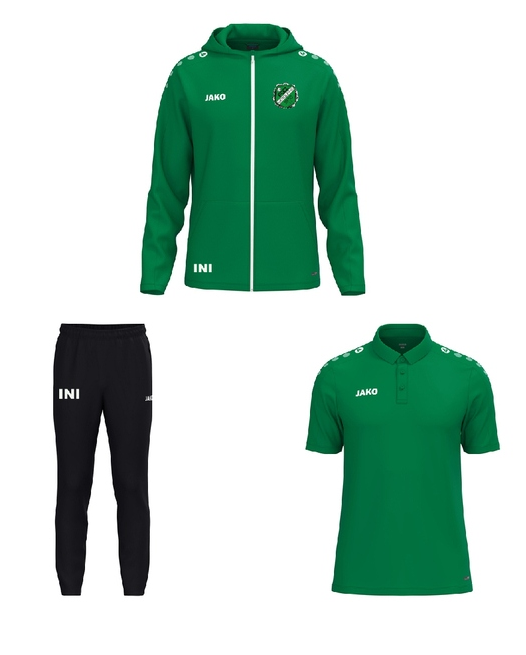 FC Gerolfing Ausgehset