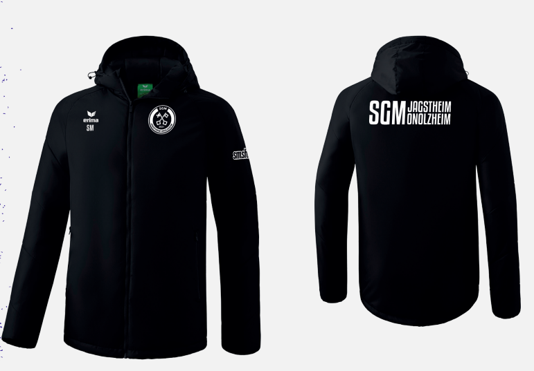 SGM Jagstheim/Onolzheim TEAM Winterjacke (Finales Bild folgt)