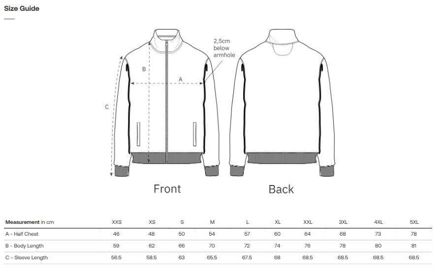 Schäfertanz Sweatjacke "Hopf"