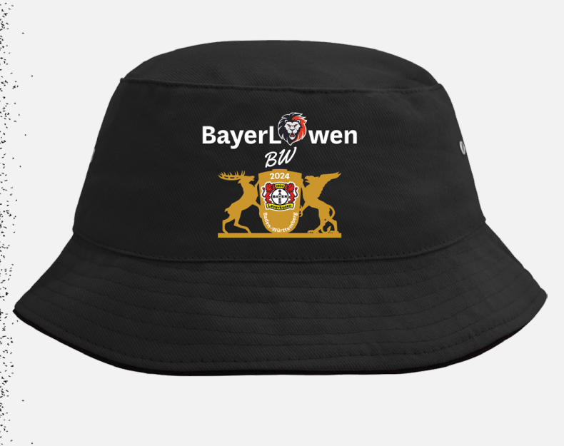 BayerLöwen Fischerhut