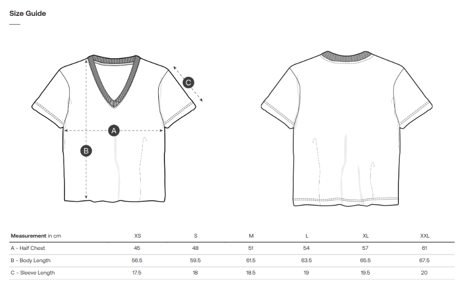 VIMS V-T-Shirt Logo Damen