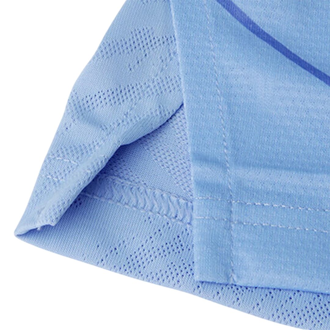 Herren Wettkampfshirt "International Teams Power" - hellblau - AAYU223-3