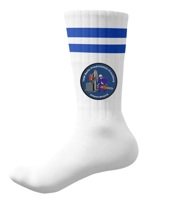 THW Berlin Friedrichshain-Kreuzberg Tennis-Socken
