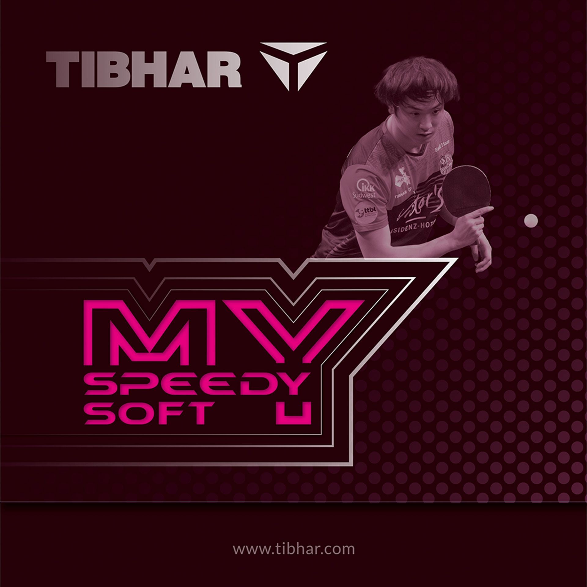 TT-Belag Speedy Soft MY