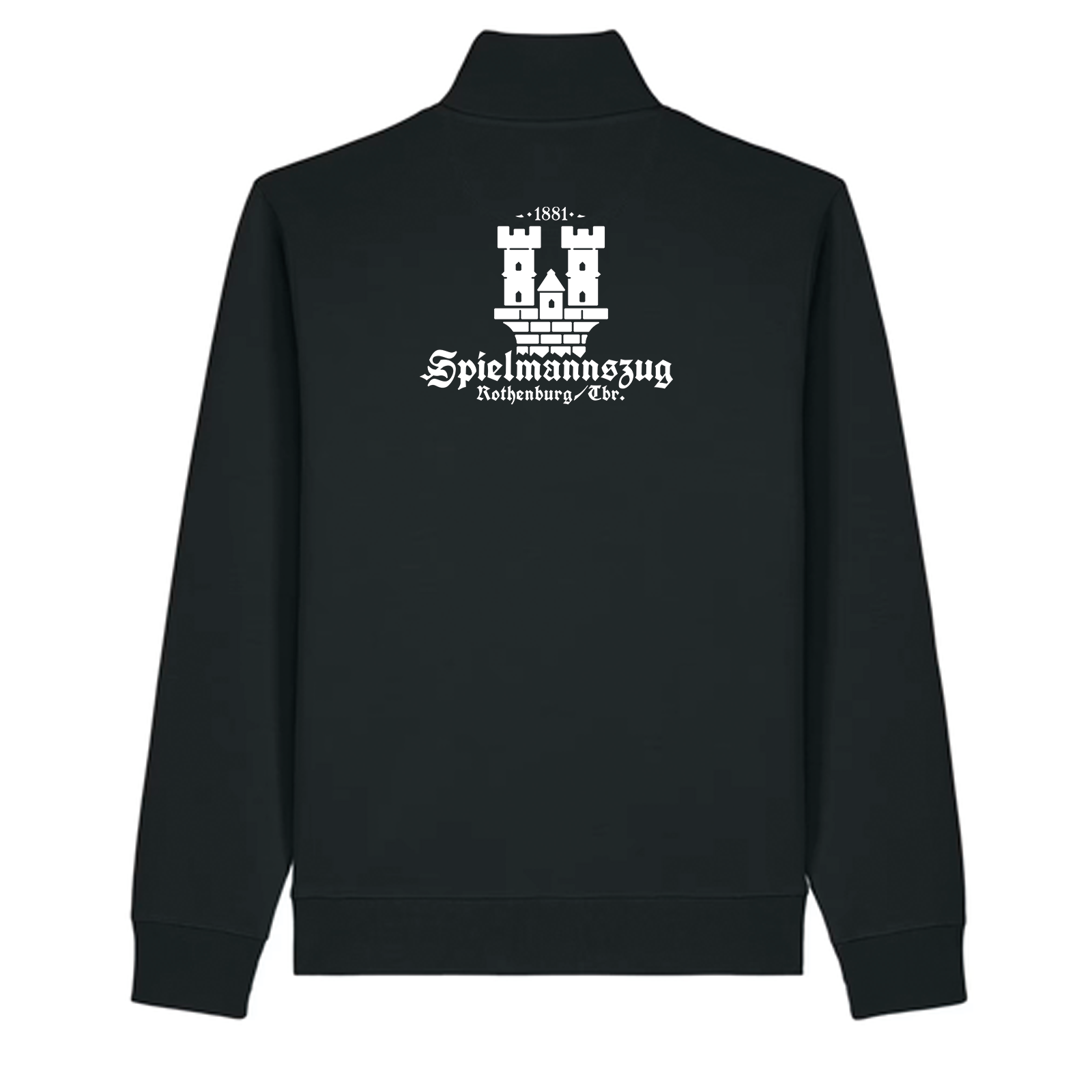 Spielmannszug Zip-Sweater