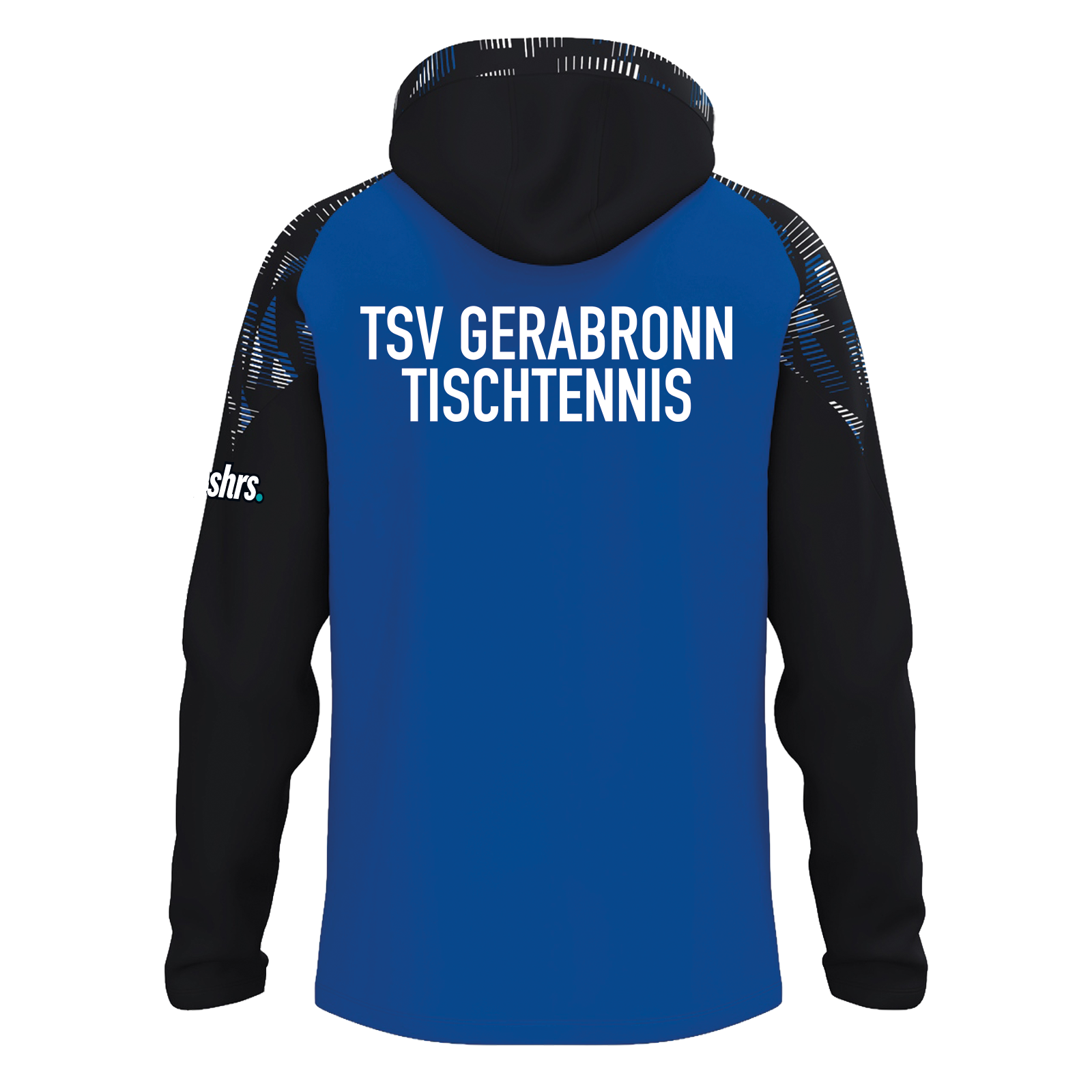 TSV Gerabronn Kapuzentrainingsjacke Herren/Kids