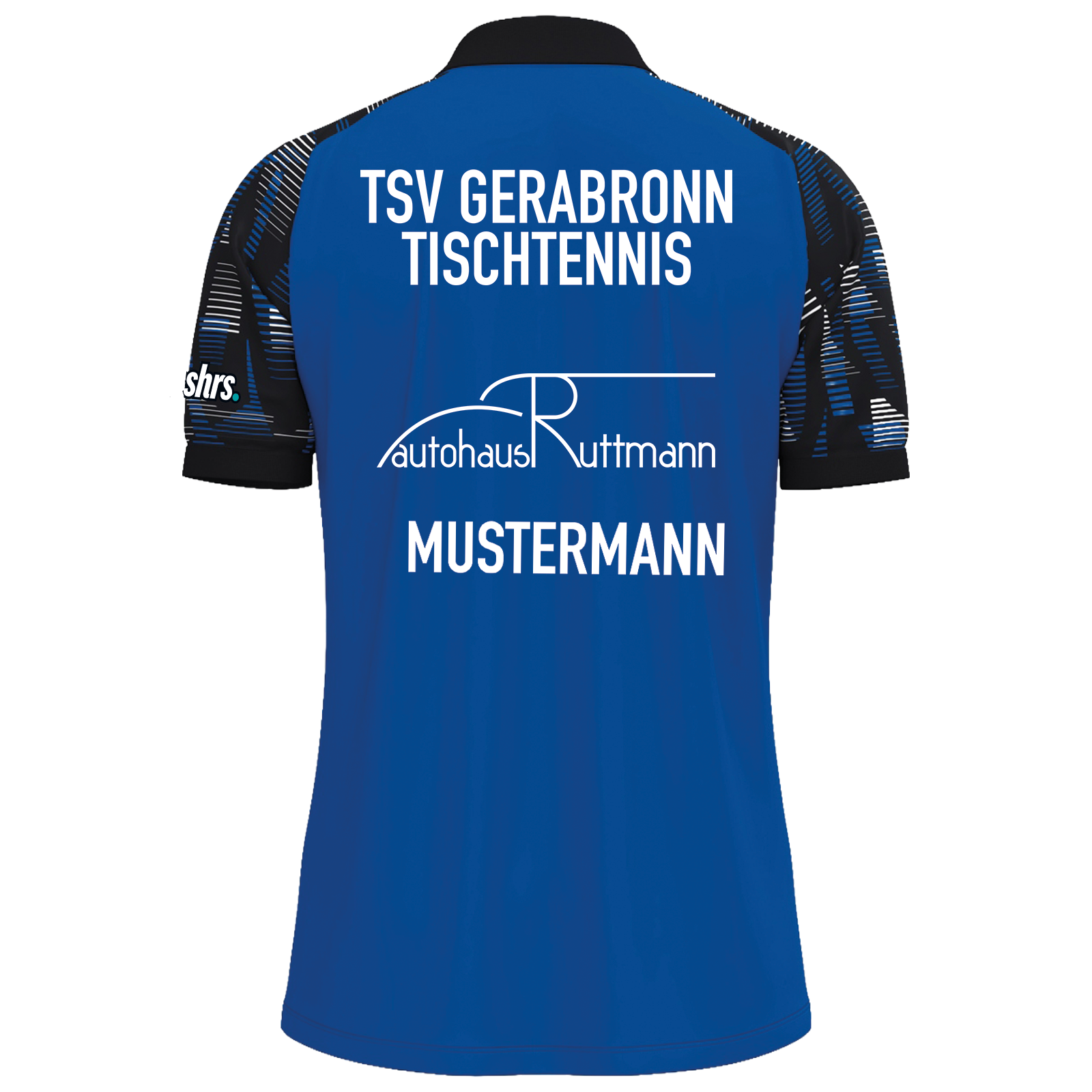 TSV Gerabronn Trikot-Poloshirt Herren/Kids