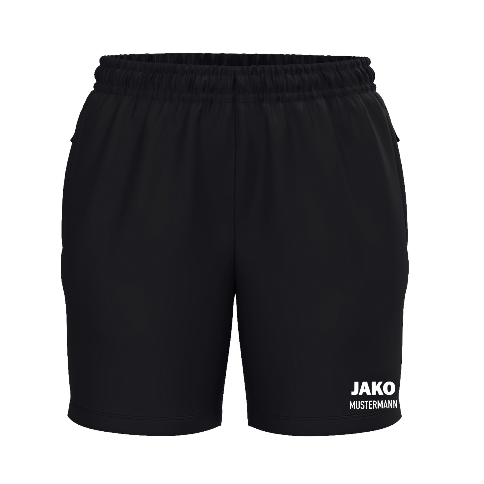 TSV Gerabronn Trainings-Webshort DAMEN