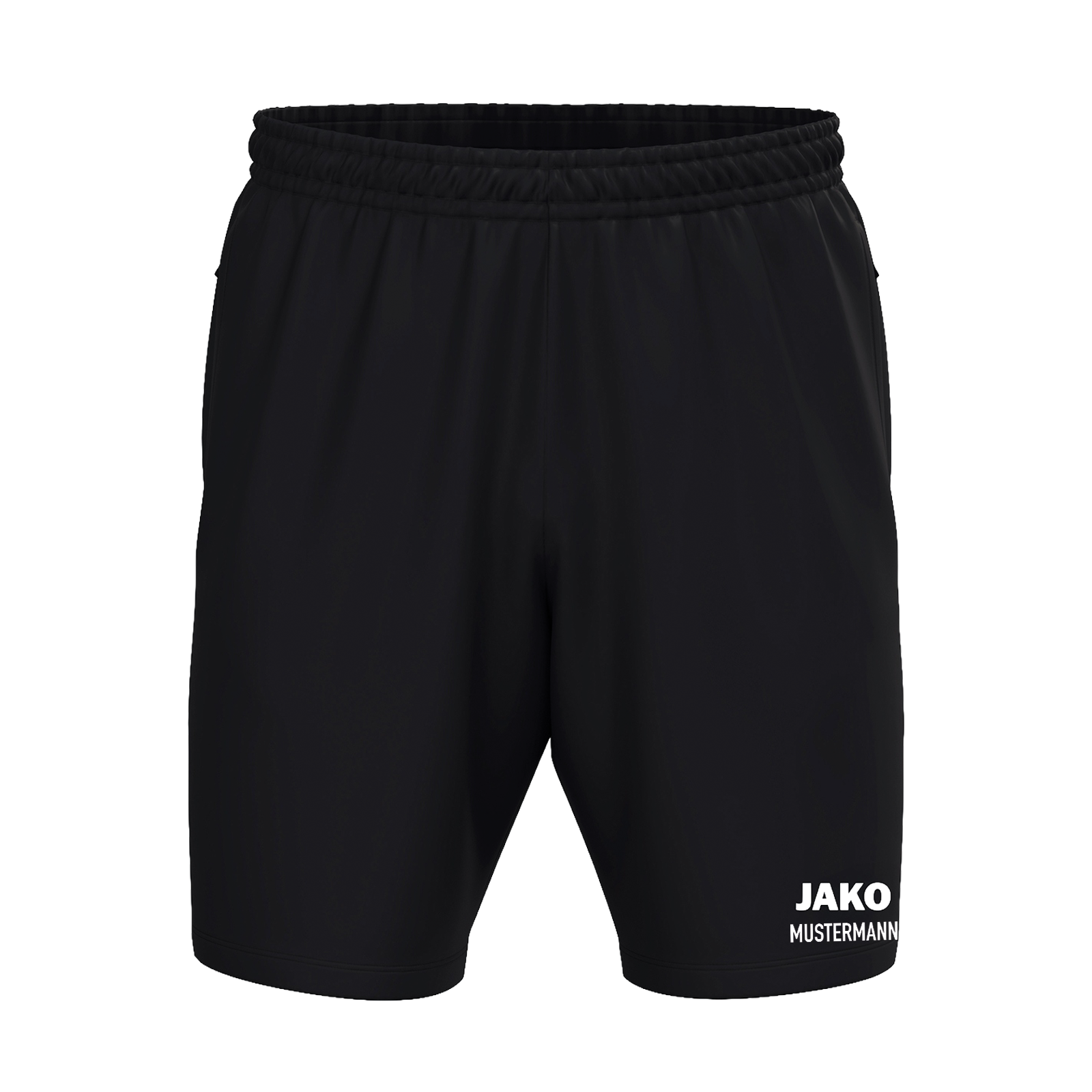 TSV Gerabronn Trainings-Webshort Herren/Kids