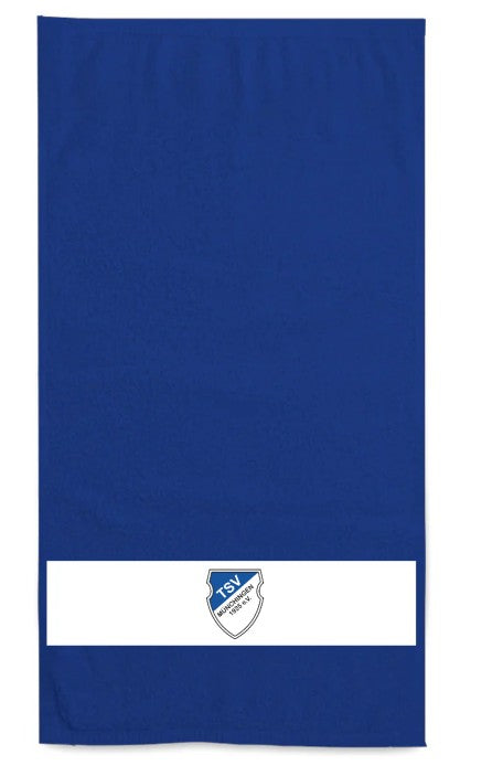 TSV Münchingen Duschhandtuch 50 x 100 cm