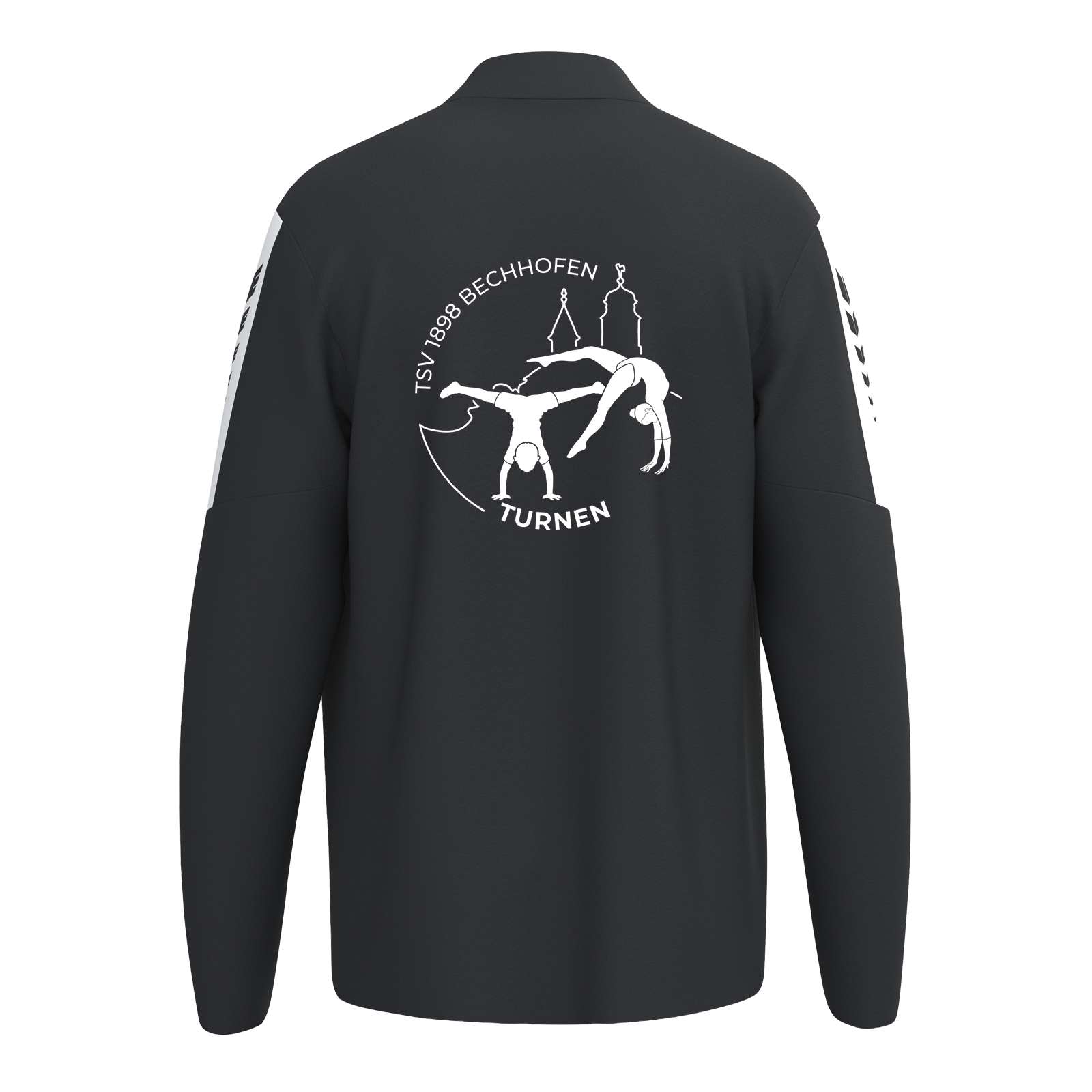 TSV Bechhofen Intro Training Jacket "Turnen-Dual" UNISEX/KIDS